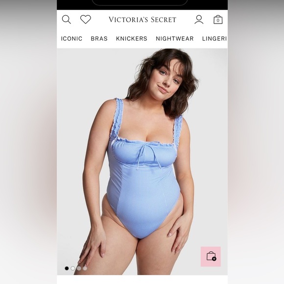 Frankie’s X Victoria’s Secret one piece swimsuit - Picture 3 of 8